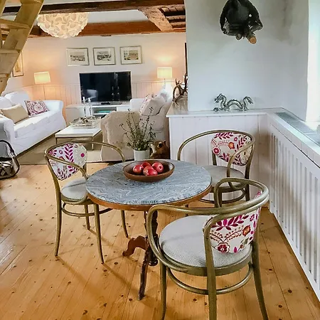 Ferienhaus Charming In The Heart Of Nature