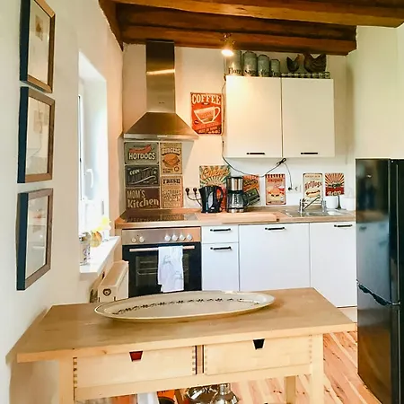 Charming In The Heart Of Nature * Gross Wokern