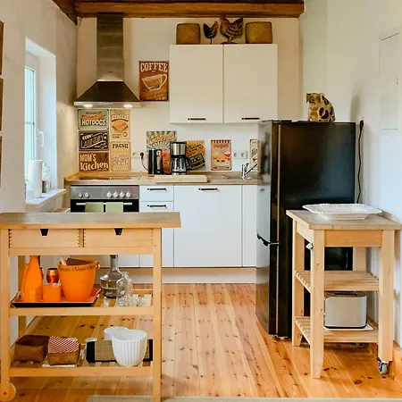 Charming In The Heart Of Nature Gross Wokern