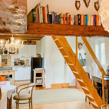 Charming In The Heart Of Nature * Gross Wokern